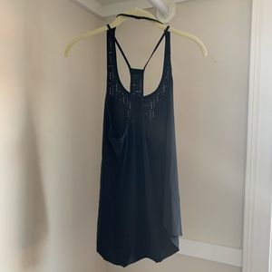 Lululemon Water Bound Tank -sz  6 strappy tunic